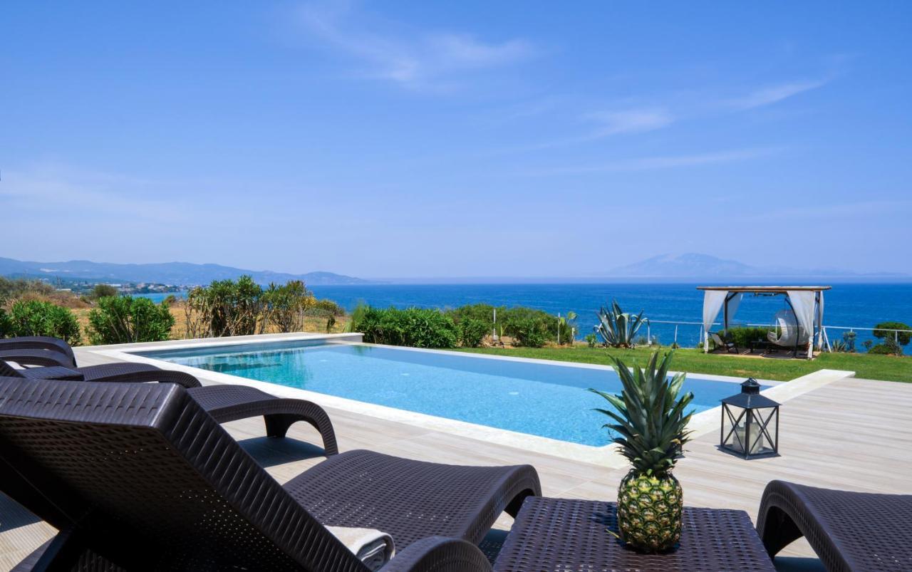 Sea Breeze Villa Tsilivi  Extérieur photo