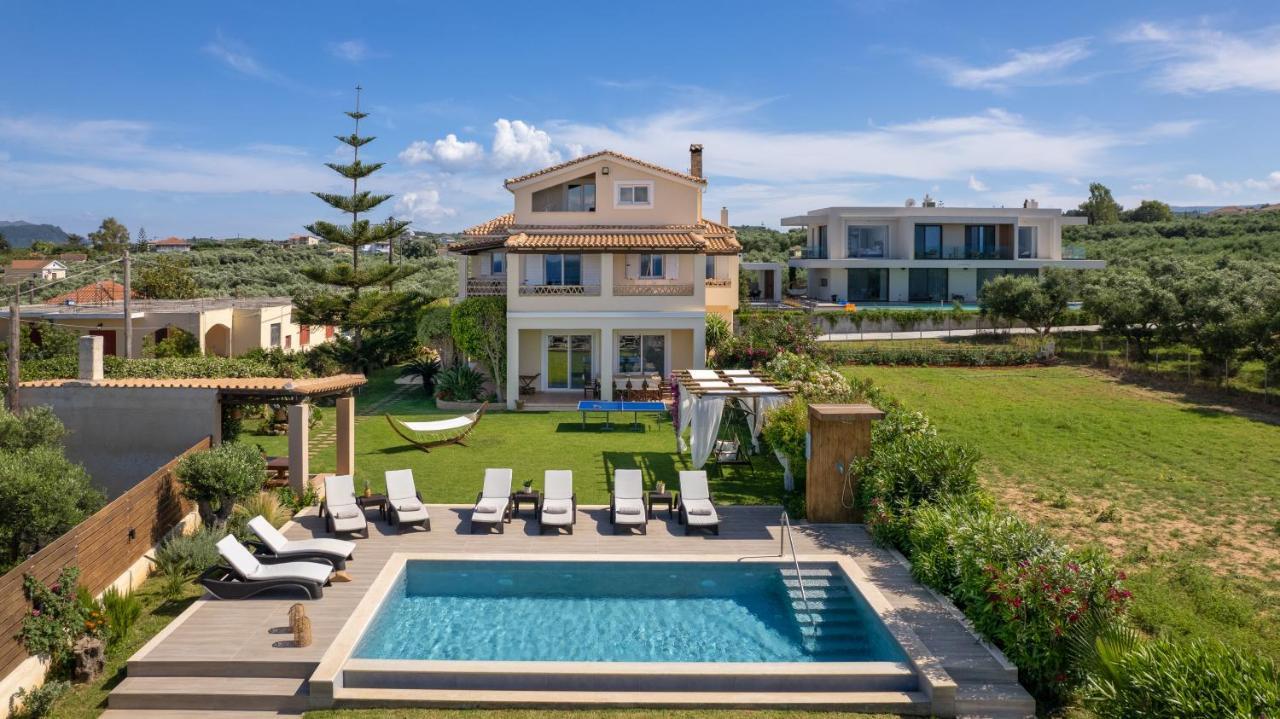Sea Breeze Villa Tsilivi  Extérieur photo