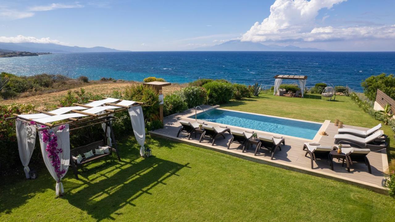Sea Breeze Villa Tsilivi  Extérieur photo