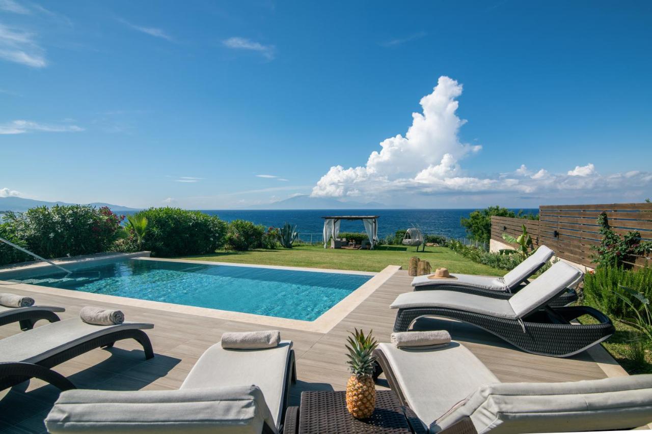 Sea Breeze Villa Tsilivi  Extérieur photo