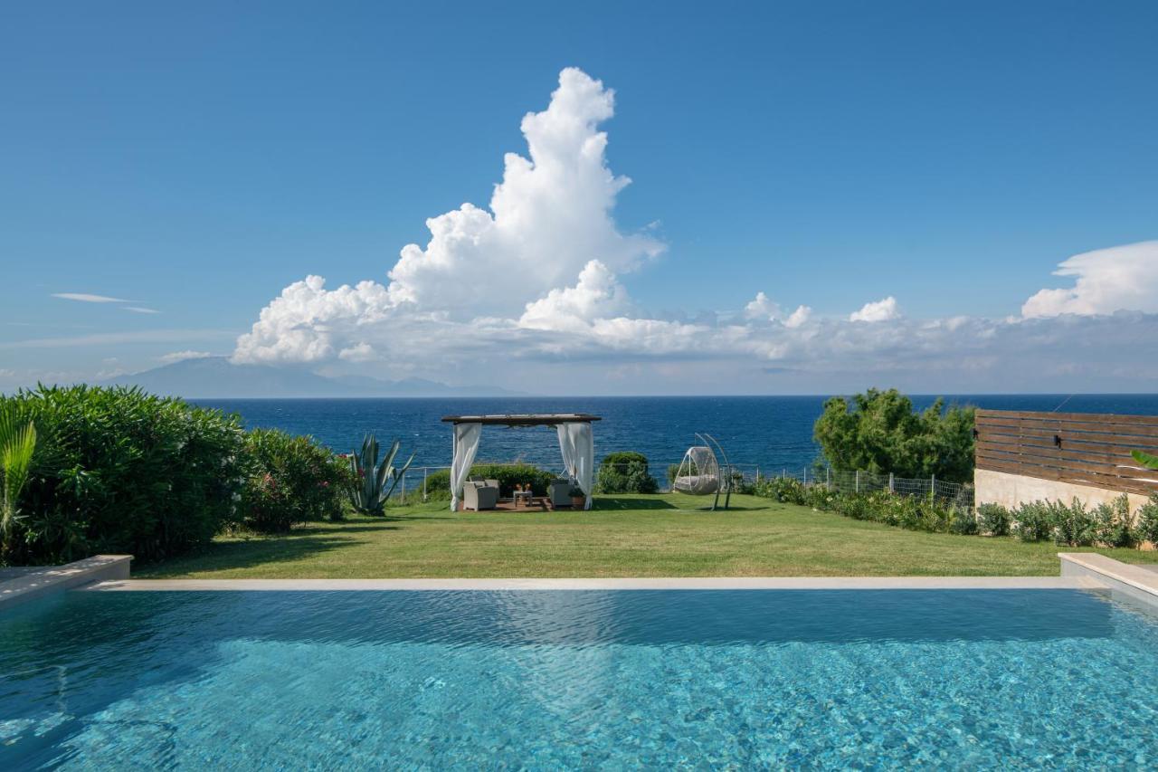 Sea Breeze Villa Tsilivi  Extérieur photo