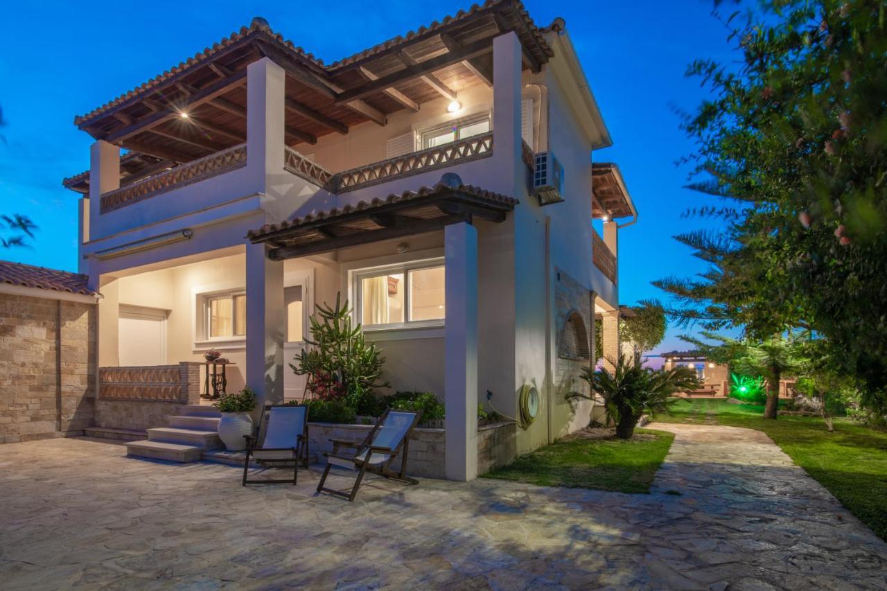 Sea Breeze Villa Tsilivi  Extérieur photo