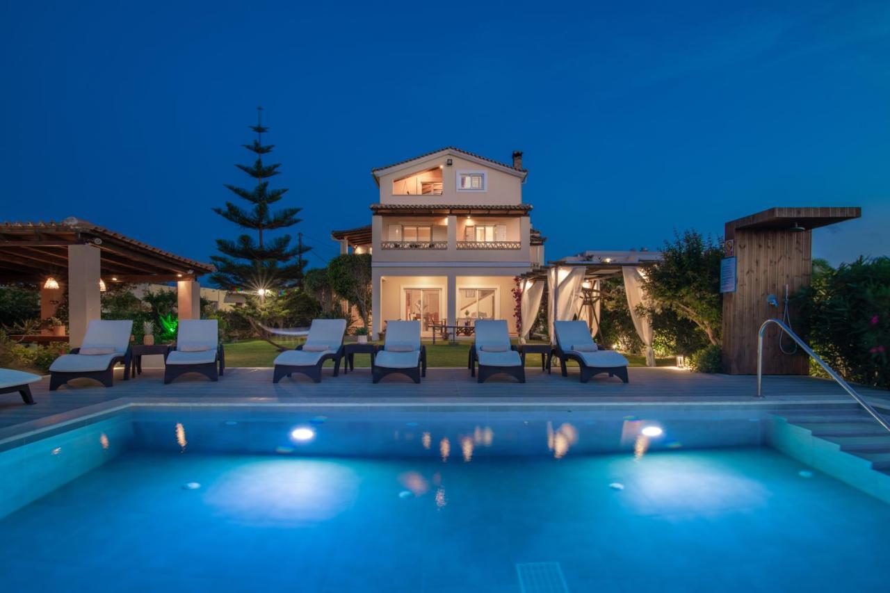 Sea Breeze Villa Tsilivi  Extérieur photo