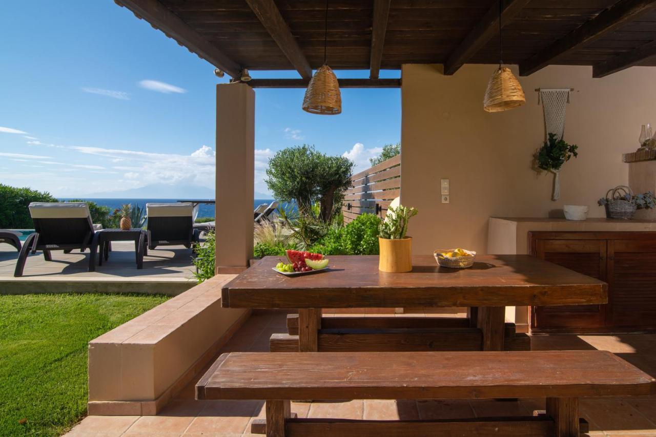Sea Breeze Villa Tsilivi  Extérieur photo
