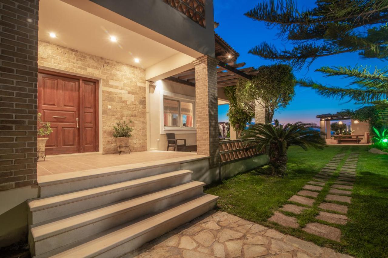 Sea Breeze Villa Tsilivi  Extérieur photo