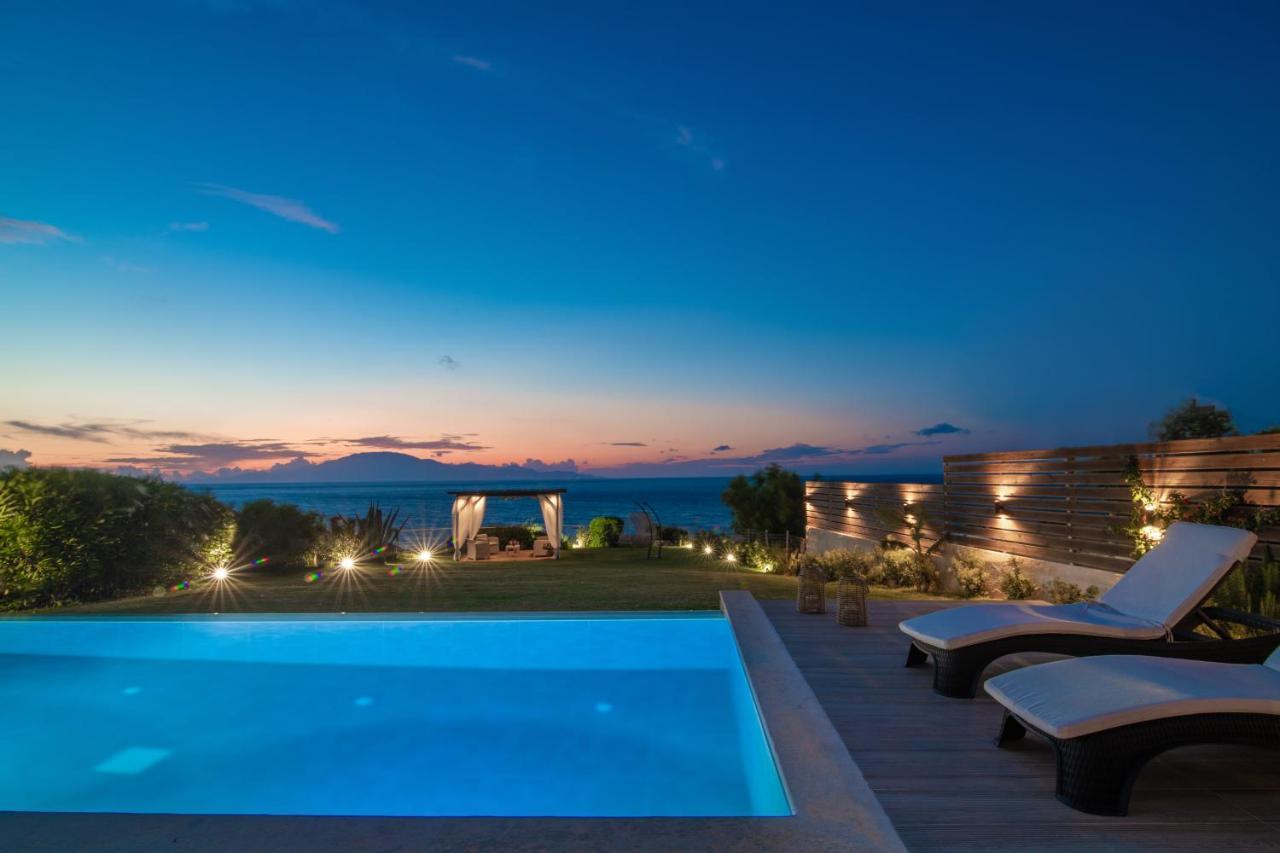Sea Breeze Villa Tsilivi  Extérieur photo