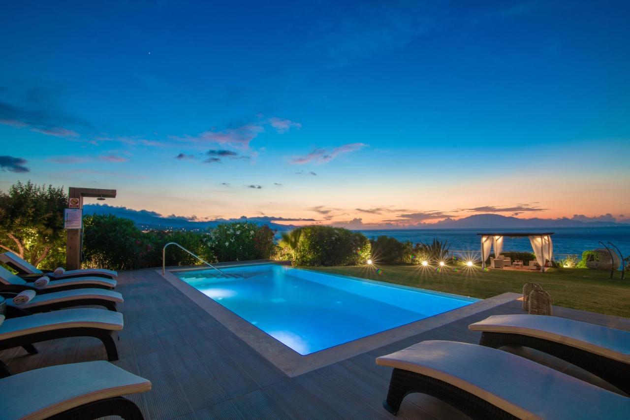 Sea Breeze Villa Tsilivi  Extérieur photo
