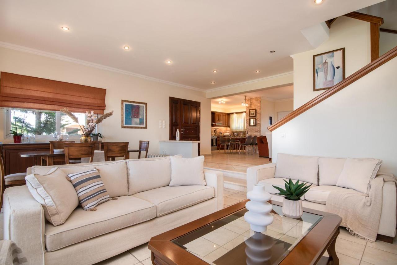 Sea Breeze Villa Tsilivi  Extérieur photo