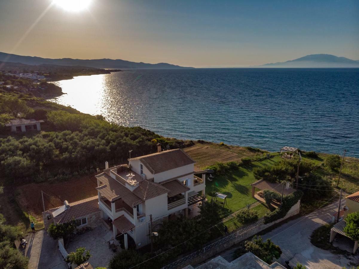 Sea Breeze Villa Tsilivi  Extérieur photo